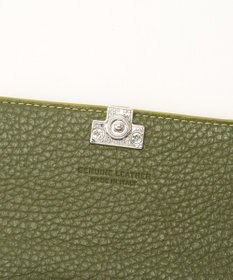 IACUCCI 【バイカラー】アバ ウォレット CERVO