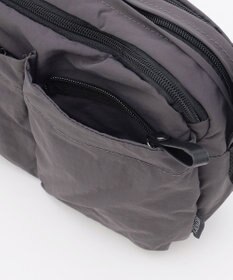 LA BAGAGERIE 【MONICA】フロントポケットショルダーバッグ