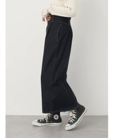 earth music&ecology デニムナロースカート