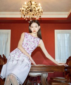 TOCCA 【Archive Collection・洗える】ETOILE ドレス