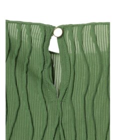 Green Parks ・Ｐｅｔｉｔ　Ｆｌｅｕｒ　ウェーブメロープルオーバー