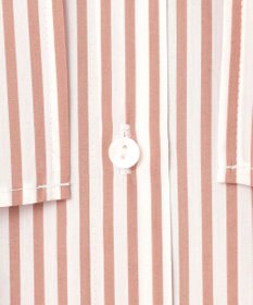 ANY SIS 【UVカット・接触冷感・速乾】クロップトヨークハオリ シャツ