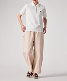 Paul Smith ゼブラ ワンポイント ポロシャツ