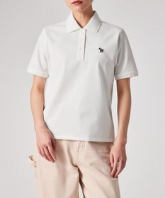 Paul Smith ゼブラ ワンポイント ポロシャツ