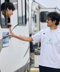 PW CIRCULUS 【吸水速乾 / UV遮蔽率99% UVカット / ストレッチ】【MEN】バックメッシュポケットモックT ゴルフ