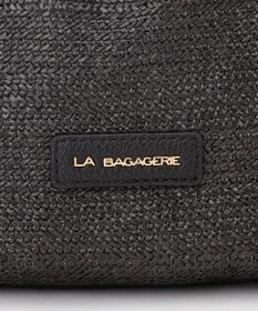 LA BAGAGERIE シャーリング2WAYサマーバッグ　mini