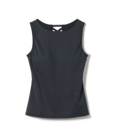 Chacott Chacott BALANCE ホットメルトレースアップトップ