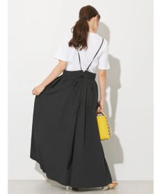 AMERICAN HOLIC 丈違い２ＷＡＹバックリボンワンピース