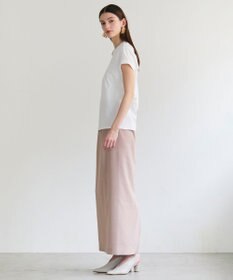 BEIGE， BORNA / コットンスムースTシャツ