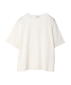 earth music&ecology ＢＯＸシルエットＴ（汗じみ防止）