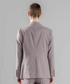 JOSEPH HOMME 新素材【洗える/ストレッチ】ピンヘッドリネンストレッチ　ジャケット