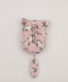 WEGO 【痛バ＆推し活ITEM】なりきりネコぬいポーチ