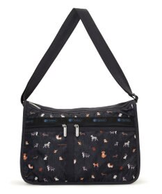 LeSportsac DELUXE EVERYDAY BAG/ウーフワンダーランド