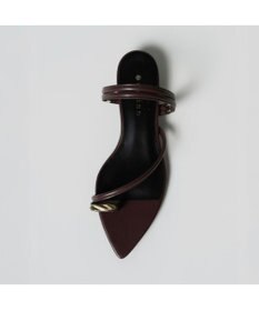 MODE ET JACOMO <carino>トングサンダル