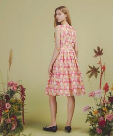 TOCCA 【消臭】WHISPERS OF COSMOS ドレス