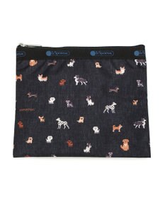 LeSportsac DELUXE EVERYDAY BAG/ウーフワンダーランド