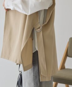 AMERICAN HOLIC 【花粉防止加工】サイドスリットベスト