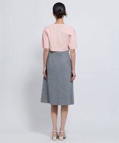 TOCCA 【松木育未さん着用】CREPE BOLERO ボレロ