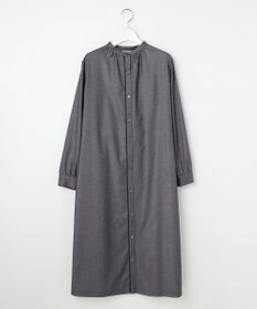 J.PRESS LADIES S ギャバストレッチ ワンピース