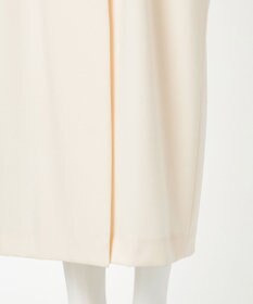 23区 【エステータ】マットクレープジョーゼット ワンピース