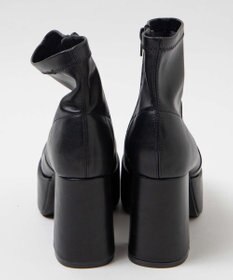 WEGO ストーム付きストレッチショートブーツ