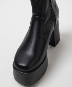 WEGO ストーム付きストレッチショートブーツ