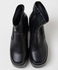 WEGO ストーム付きストレッチショートブーツ