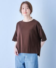 ANY L フライスワイドTシャツ