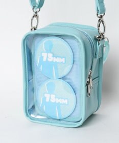 WEGO 【痛バ＆推し活グッズ】カラフルチェーンぬい痛ショルダー