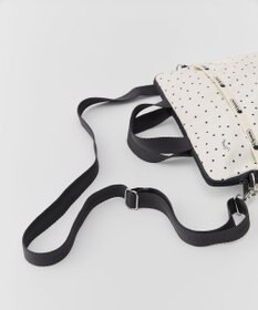 LeSportsac N/S LAPTOP BAG/プレイフルドッツ