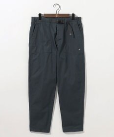 JOSEPH ABBOUD MOUNTAIN 【JAPANファブリック/ストレッチ】ビックライズストレッチ ベイカー パンツ