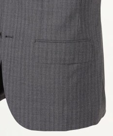 J.PRESS MEN 【ESSENTIAL CLOTHING】ラスティックストライプ スーツ