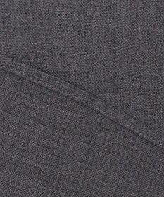 自由区 【セットアップ対応・洗える】ハイツイストビエラフロントフリル ブラウス