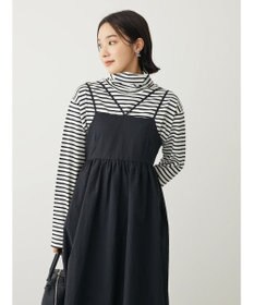 Green Parks タートルボーダーカットプルオーバー