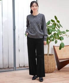 Tiaclasse コーデュロイパンツ