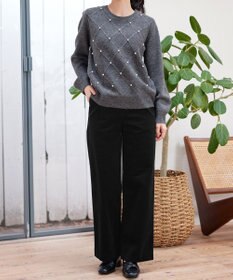 Tiaclasse コーデュロイパンツ