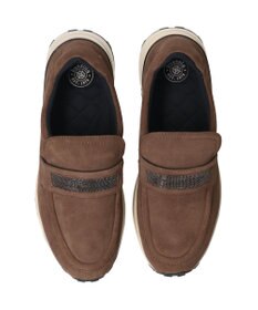 INTER-CHAUSSURES 【BUSSOLA】ローファースニーカー