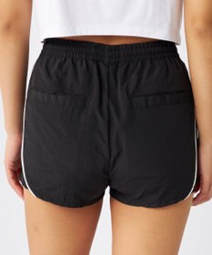 OP／FILA 【Kappa】テープデザインショートパンツ