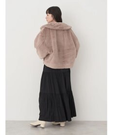 earth music&ecology ファーブルゾン