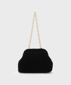 GRACE CONTINENTAL Caterina bertini スパンチェーンバッグM