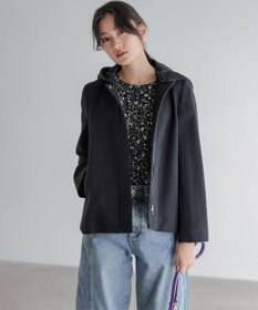 組曲 S プティフラワープリント ブラウス