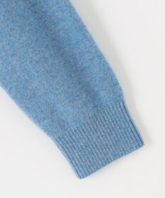 JOSEPH ABBOUD 【暖か・軽量】カシミヤブレンド クルーネック ニット