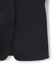 23区 【APPLAUDIR】クリアジョーゼット ジャケット