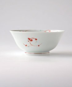 たち吉 【たち吉】おてがる丼花つなぎ〈１個〉波佐見焼