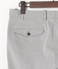 JOSEPH ABBOUD 【ウエストも伸びる!・ストレッチ】 キャリーマン2WAYストレッチ パンツ　26SSモデル