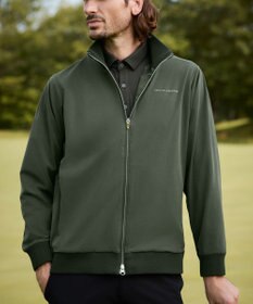 ZERO HALLIBURTON 【撥水・UVカット】 フルジップジャケット ZHG-M5A1a 85106