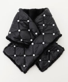 TOCCA 【リバーシブル】PEARL FUR REVERSIBLE TIPPET ティペット