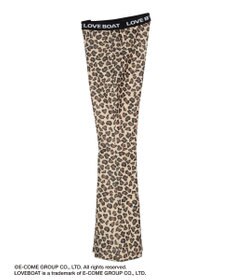 Green Parks ■別注　ＬＯＶＥ　ＢＯＡＴ　フレアパンツ