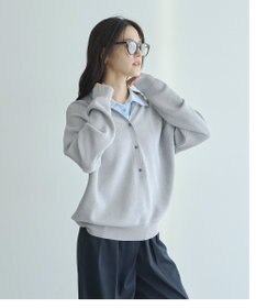 YECCA VECCA 2wayレイヤード風ポロニット