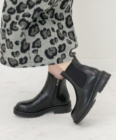 Bridget Birkin 【Bridget Birkin】バックループサイドゴアブーツ